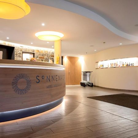 Sonnenhof Hotel & Spa 라우텐바흐 외부 사진