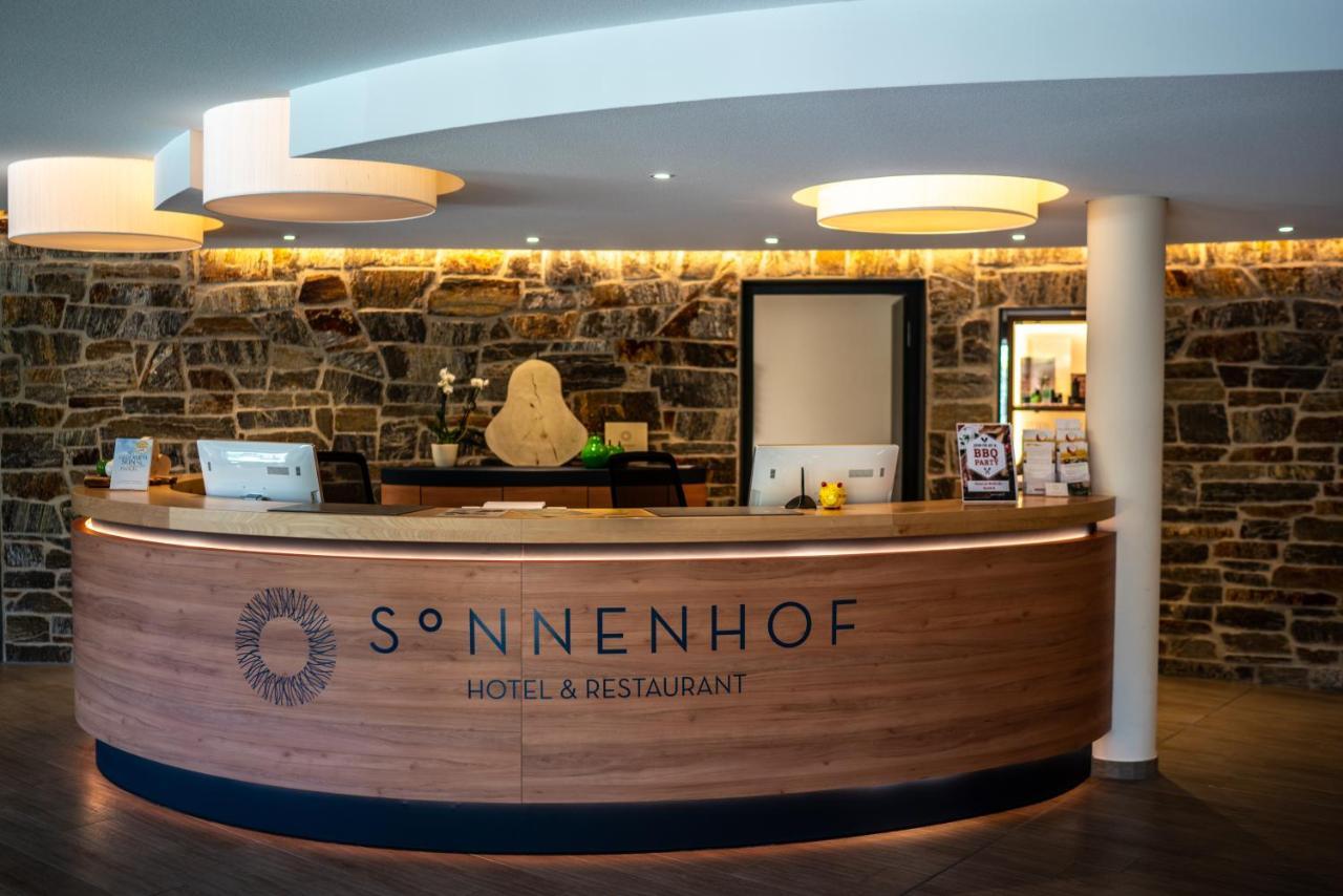 Sonnenhof Hotel & Spa 라우텐바흐 외부 사진
