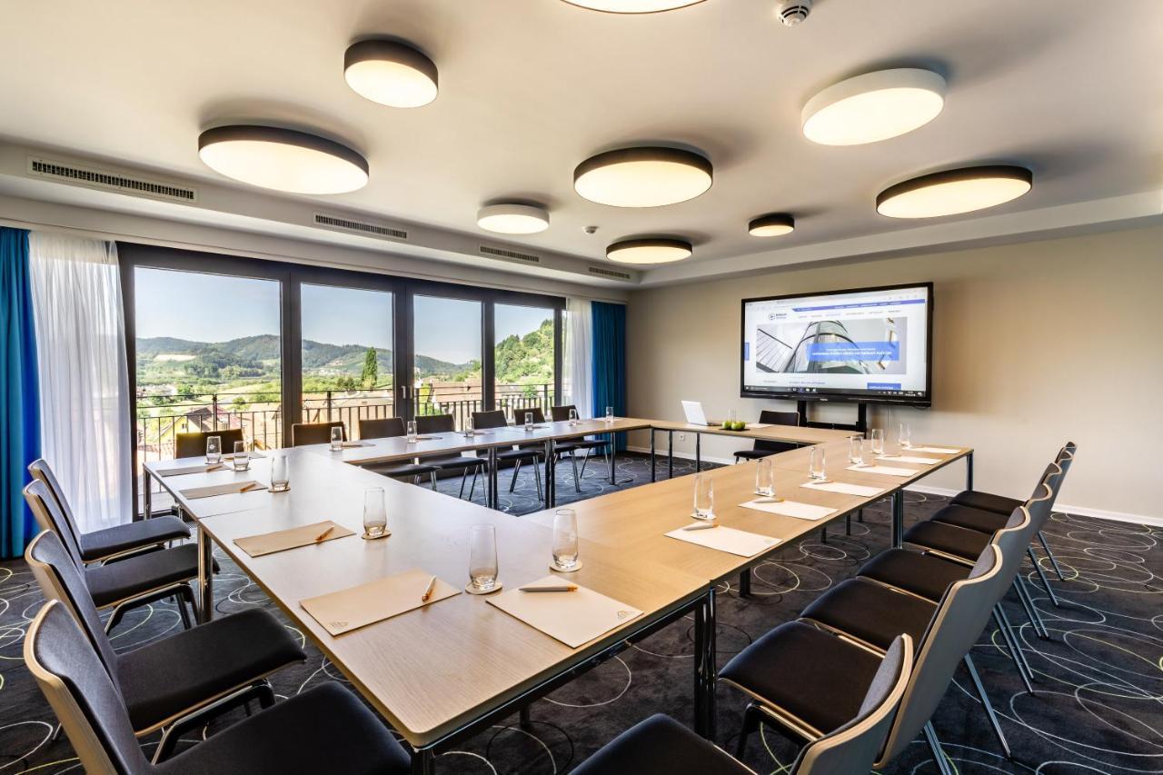 Sonnenhof Hotel & Spa 라우텐바흐 외부 사진