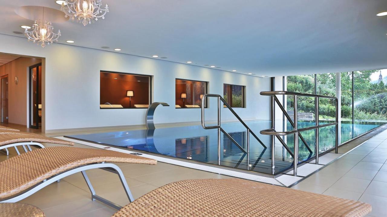 Sonnenhof Hotel & Spa 라우텐바흐 외부 사진