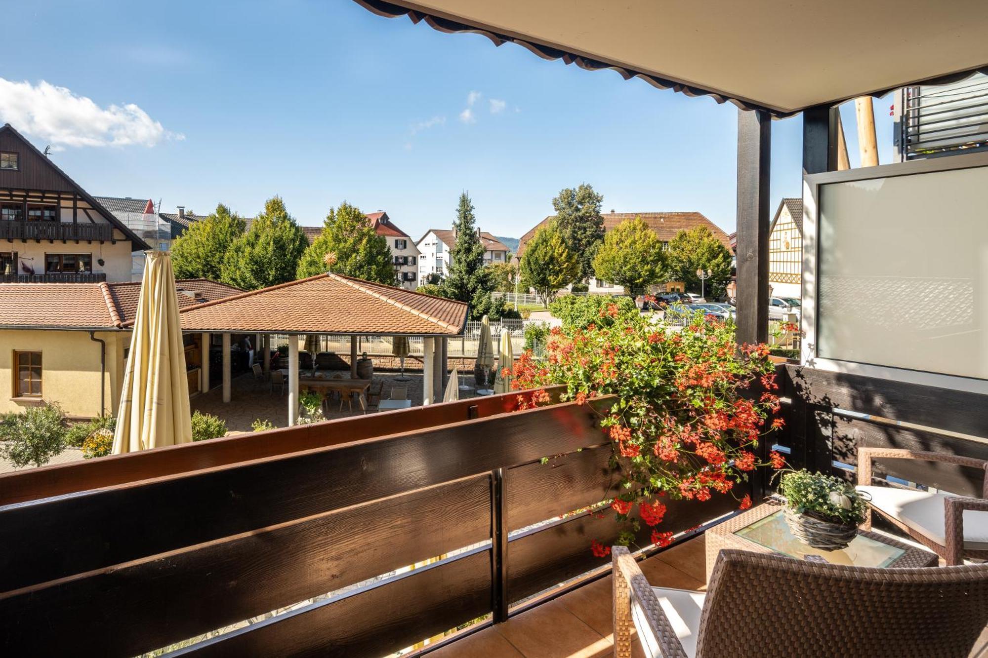 Sonnenhof Hotel & Spa 라우텐바흐 외부 사진