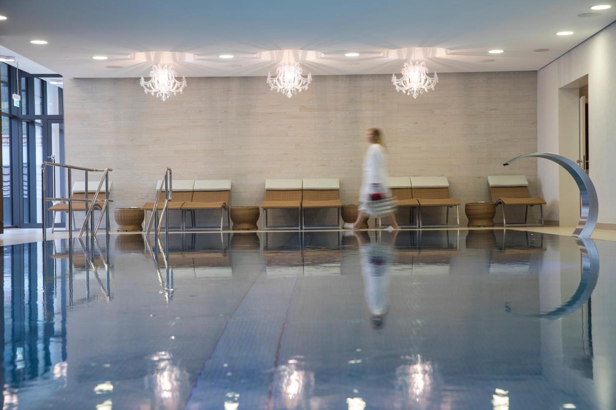 Sonnenhof Hotel & Spa 라우텐바흐 외부 사진