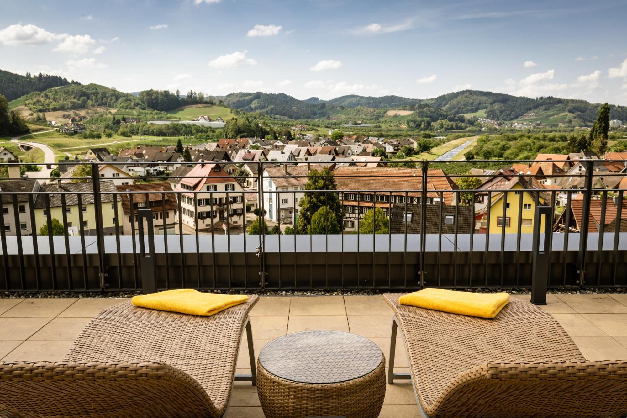 Sonnenhof Hotel & Spa 라우텐바흐 외부 사진