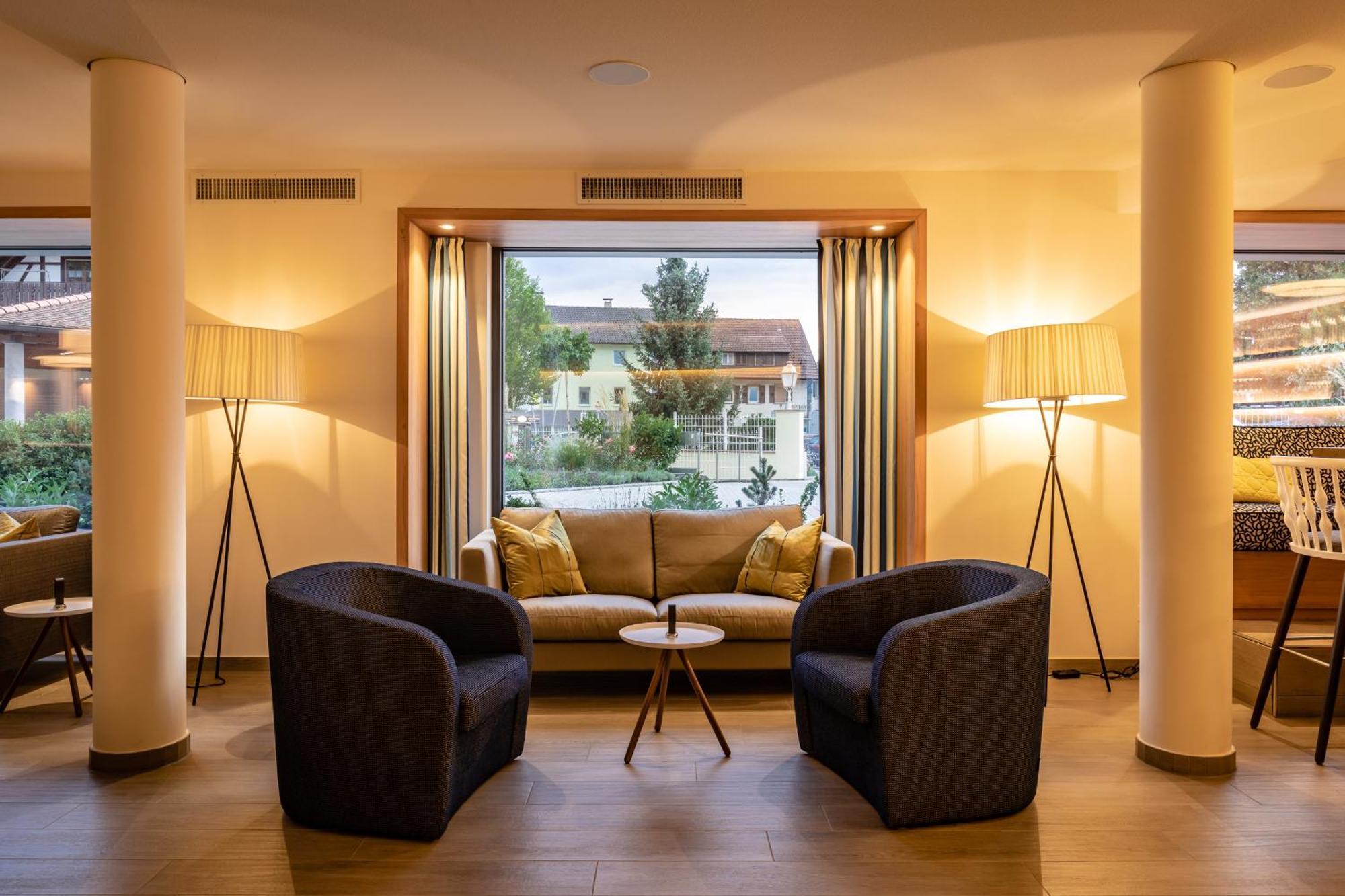 Sonnenhof Hotel & Spa 라우텐바흐 외부 사진