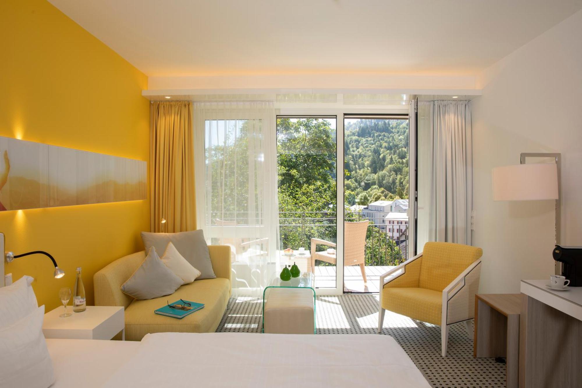 Sonnenhof Hotel & Spa 라우텐바흐 외부 사진