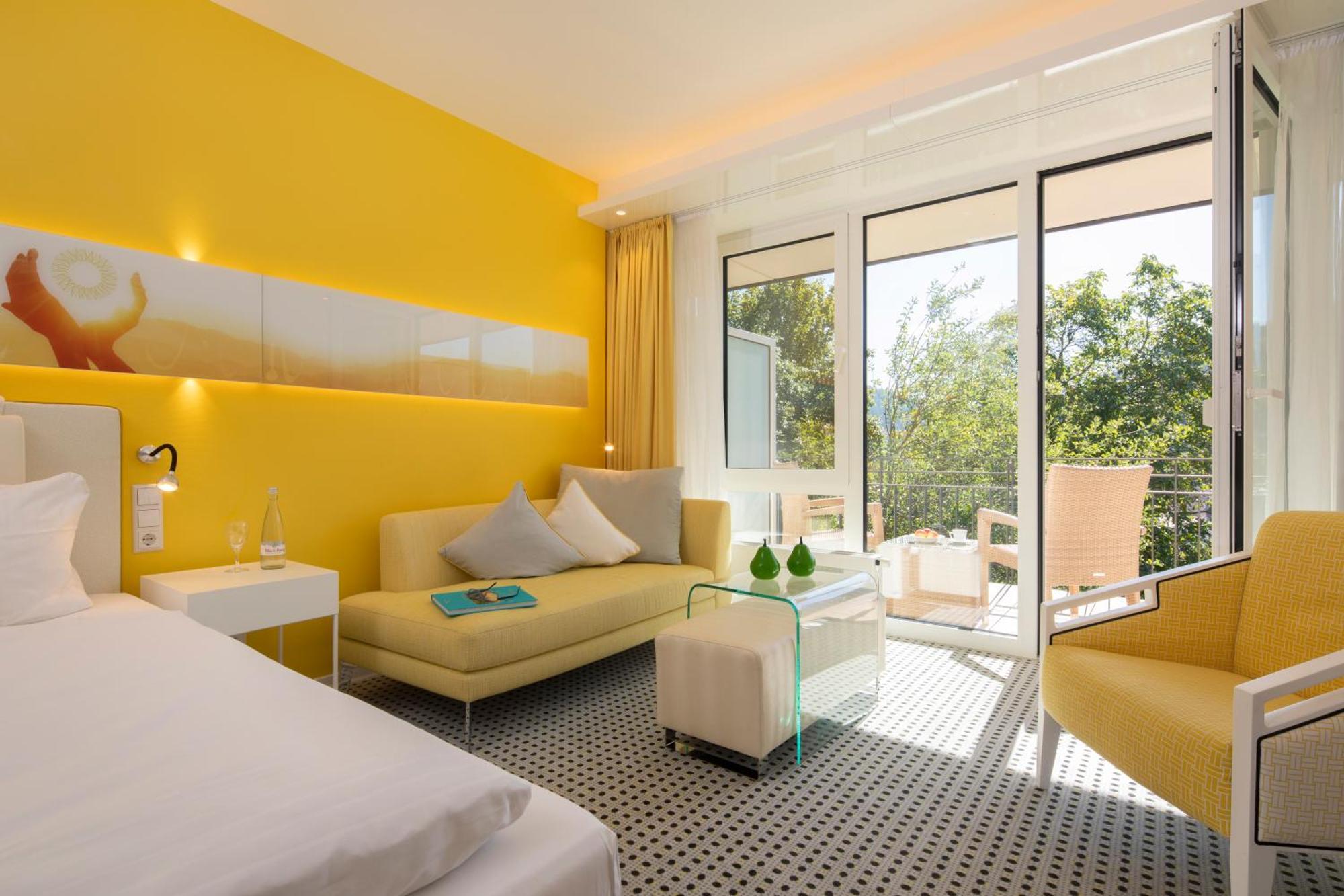 Sonnenhof Hotel & Spa 라우텐바흐 외부 사진