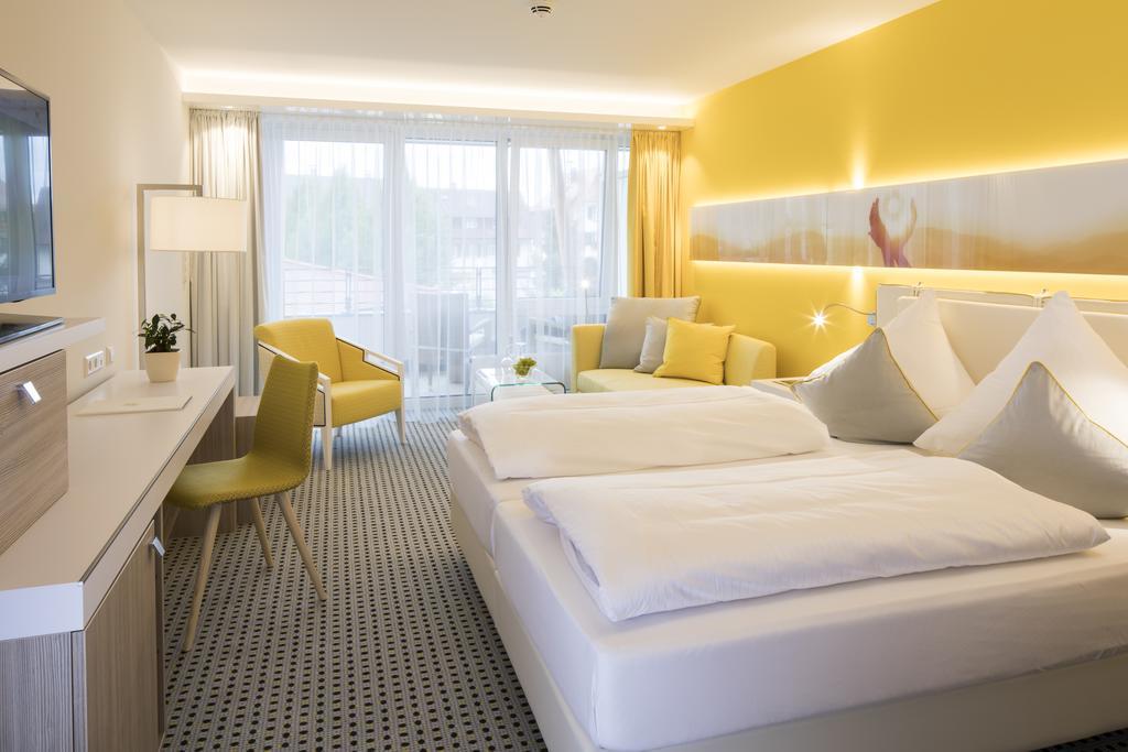 Sonnenhof Hotel & Spa 라우텐바흐 외부 사진