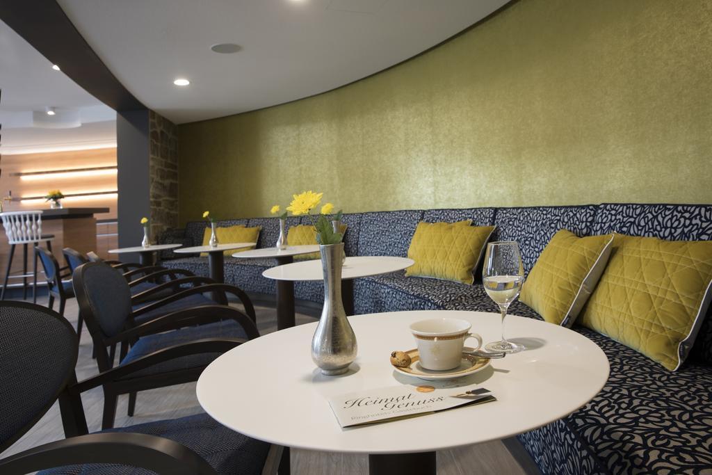 Sonnenhof Hotel & Spa 라우텐바흐 외부 사진