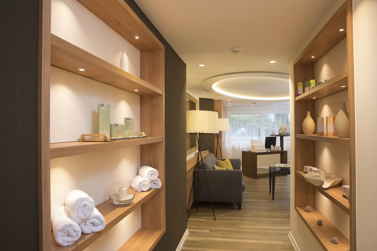 Sonnenhof Hotel & Spa 라우텐바흐 외부 사진